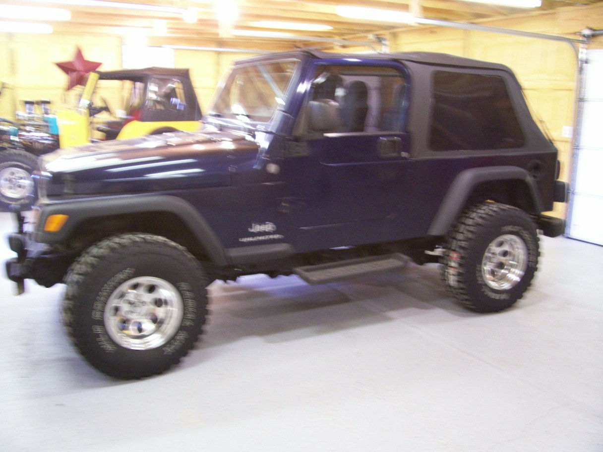To The Jeep Shop Indiana, Jeeps For Sale