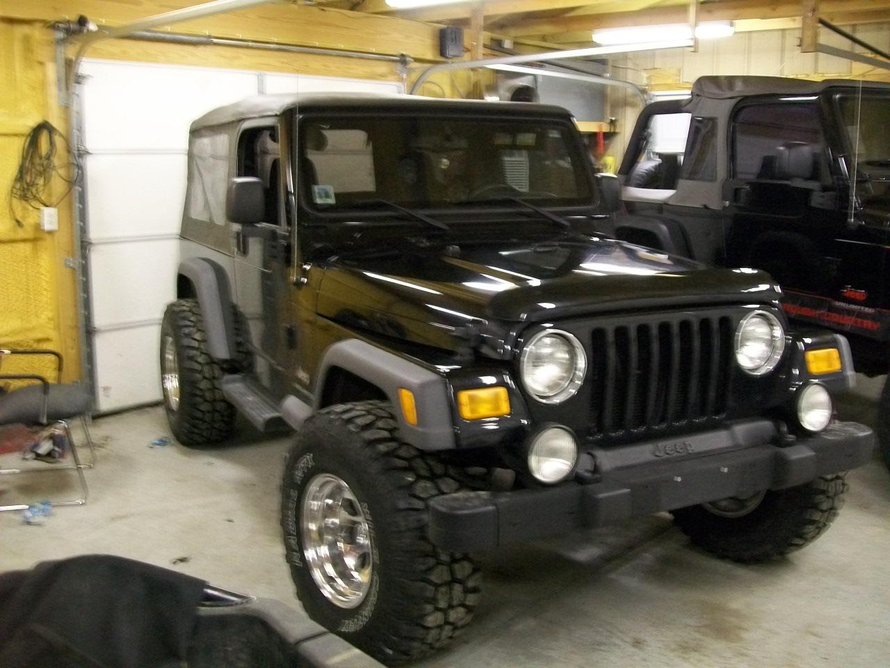 To The Jeep Shop Indiana, Jeeps For Sale